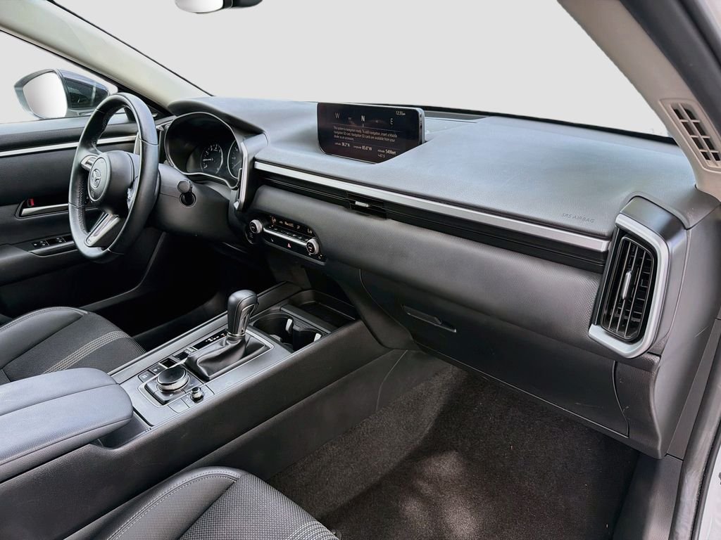 Certified Used 2024 Wind Chill Pearl Mazda 2.5 S Premium Package image 28