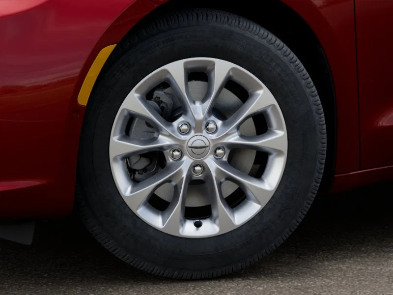 2025 Chrysler Pacifica Select - Photo 36