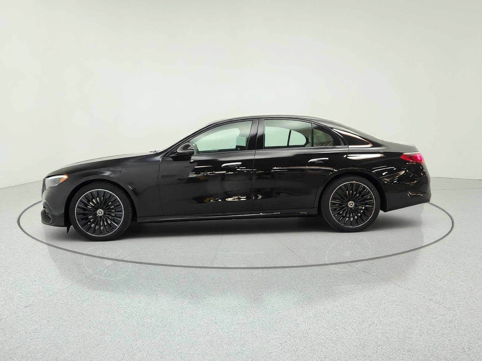New 2026 Obsidian Black Metallic Mercedes-Benz E 350 RWD Sedan image 23