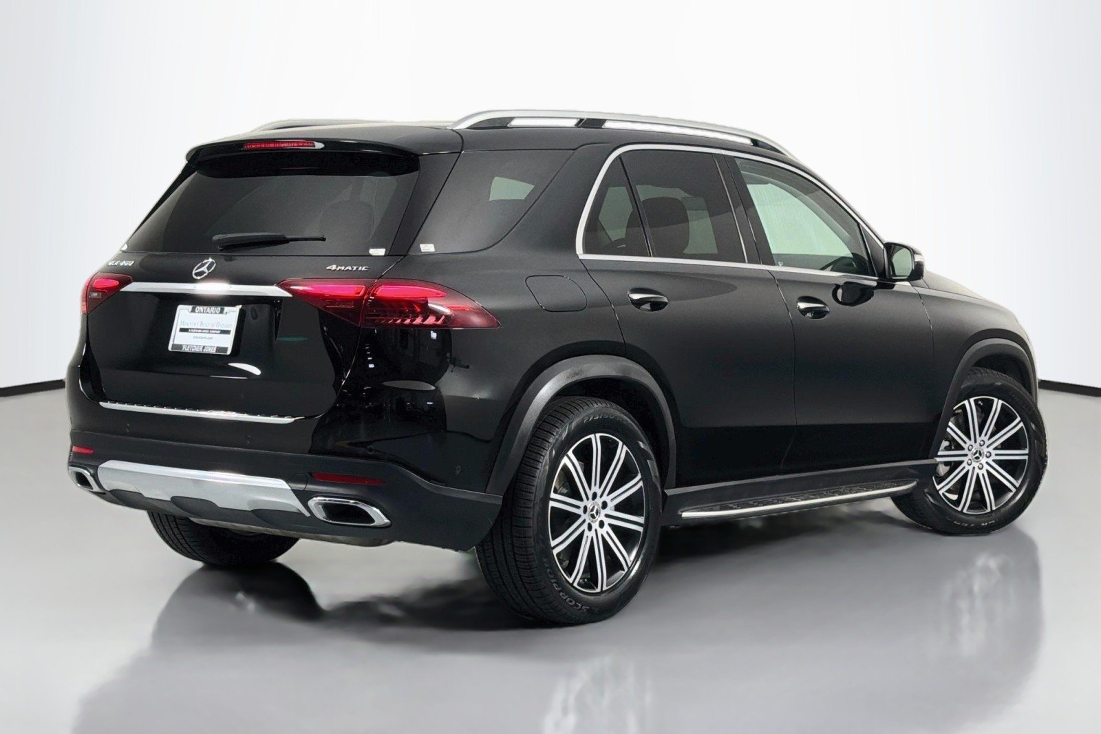 Certified Used 2024 Black Mercedes-Benz 450 image 13