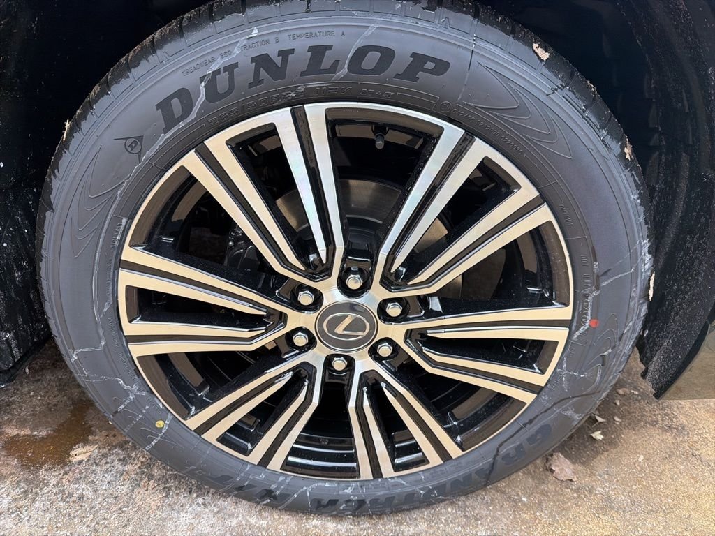 2026 Lexus LX 700h Luxury - Photo 27