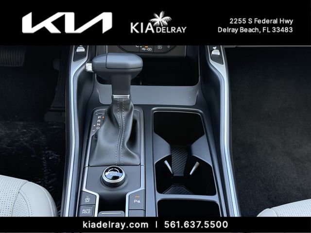 New 2026 Glacial White Pearl Kia S image 22