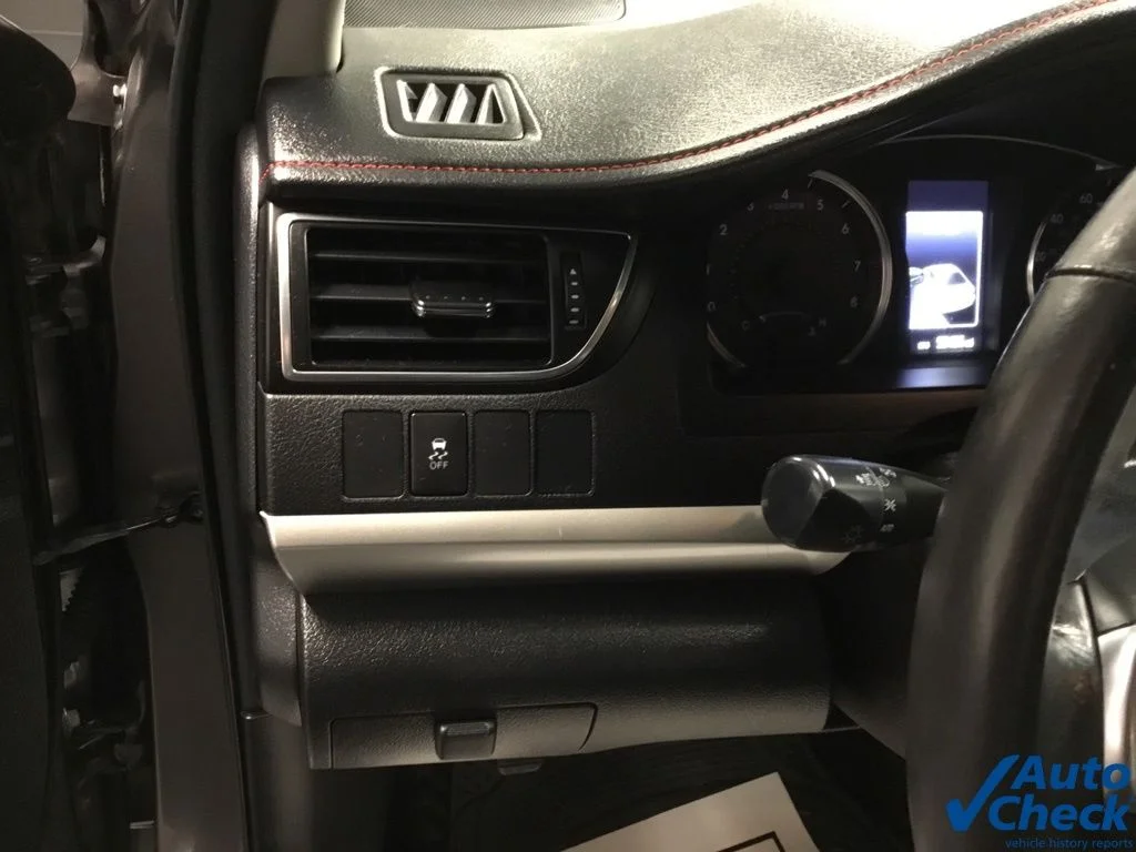 Used 2017 Gray Toyota SE image 22