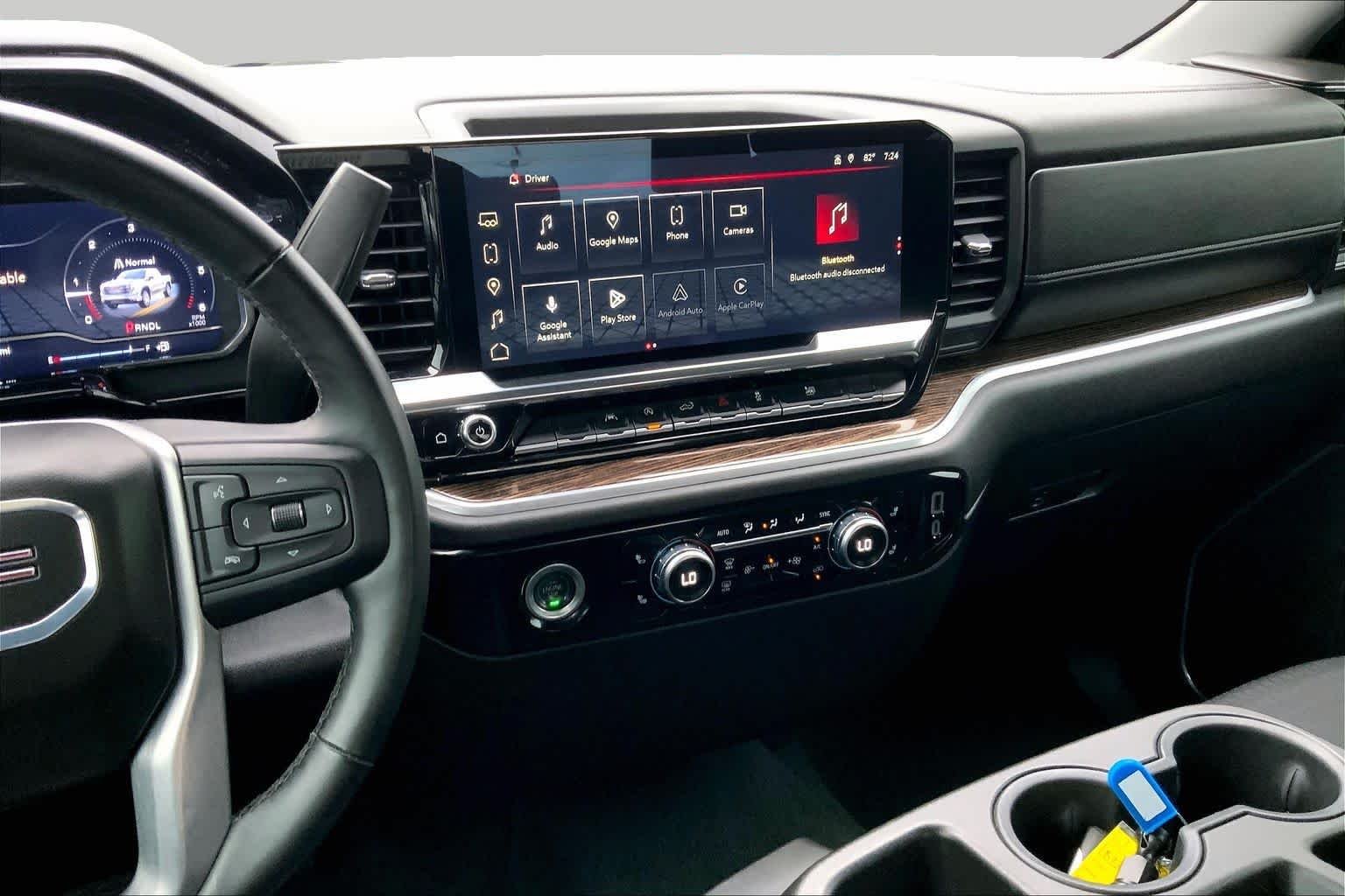 Certified Used 2024 Summit White GMC Elevation image 7