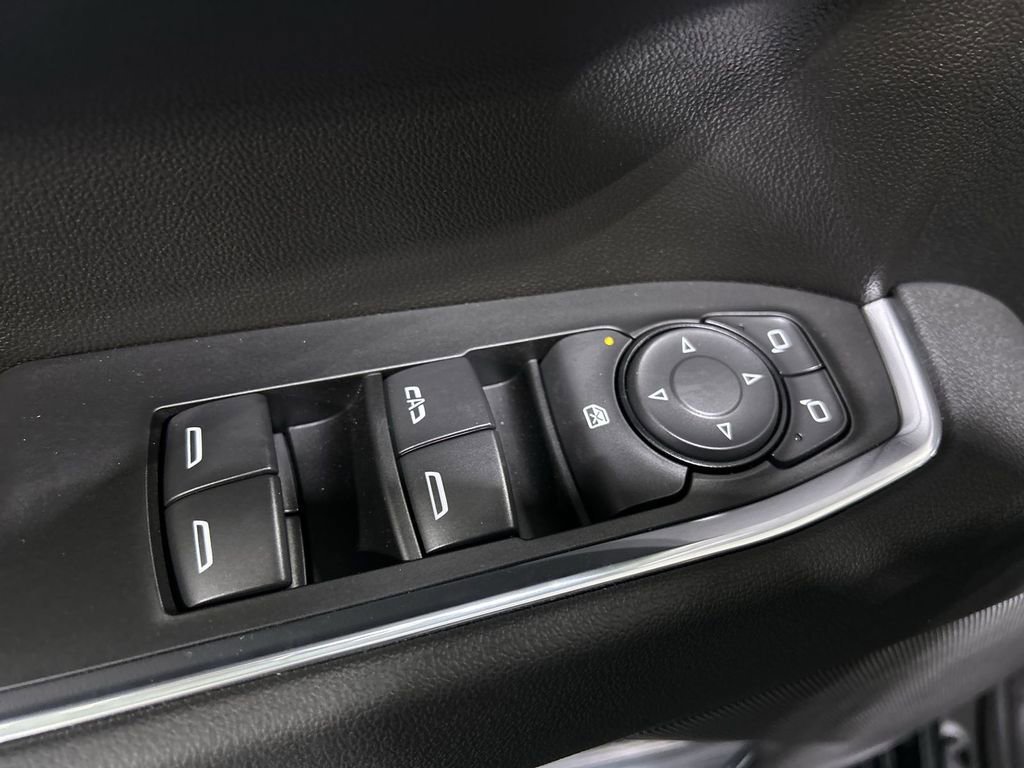 New 2026 Black Chevrolet LT image 15
