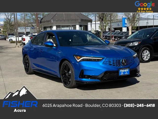 2026 Acura Integra A-Spec Tech Package
