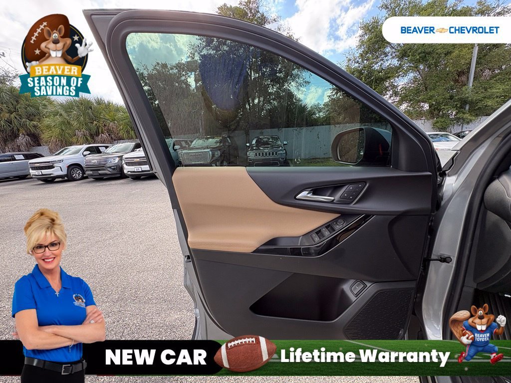 New 2027 Sterling Gray Metallic Chevrolet ACTIV image 31