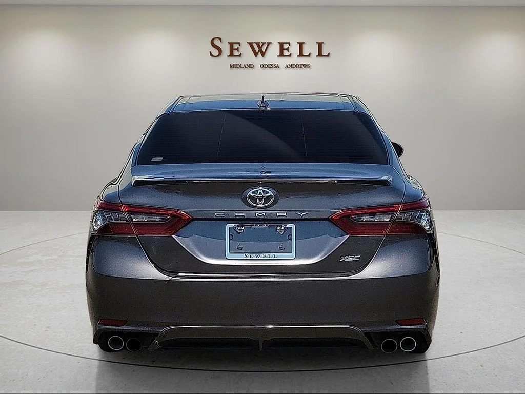Used 2023 Gray Toyota XSE image 4