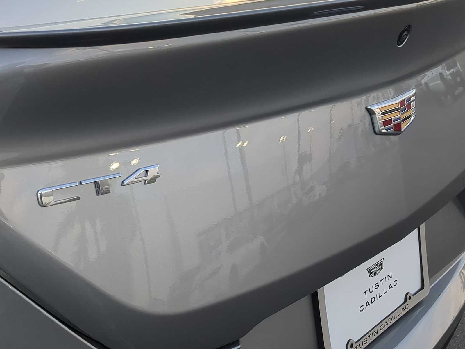 2025 Cadillac CT4 Sport - Photo 9