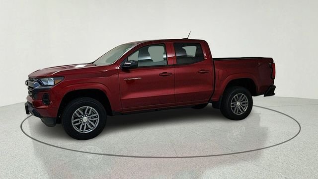 New 2026 Red Chevrolet LT image 3