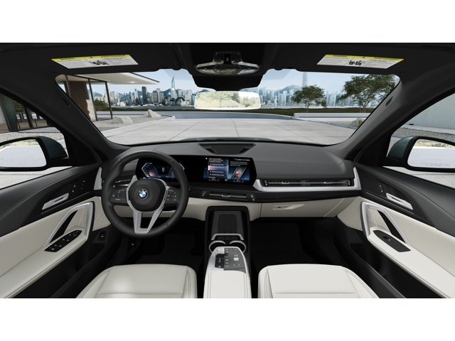 New 2027 Cape York Green Metallic BMW xDrive28i image 10