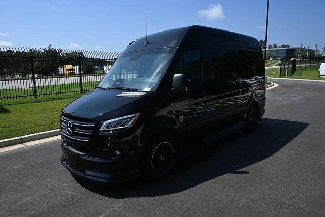 2025 OG Luxury Coach Sprinter Cargo Van 8OB