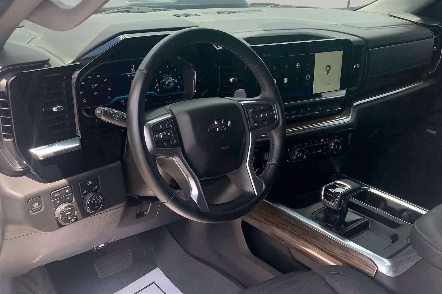 Certified Used 2023 Summit White Chevrolet LT Trail Boss image 18