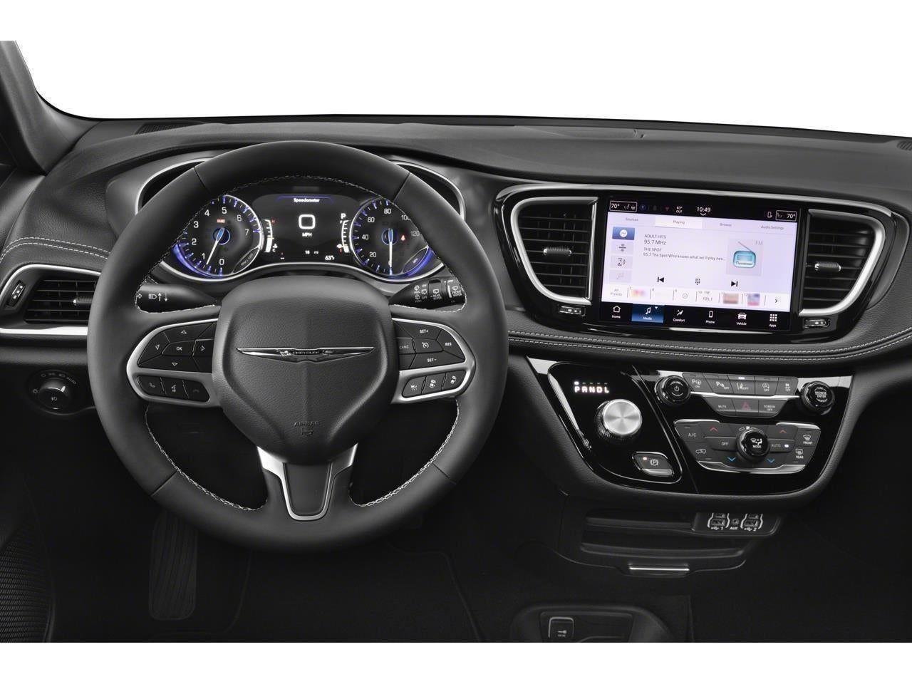 Used 2026 Bright White Clearcoat Chrysler Select image 83