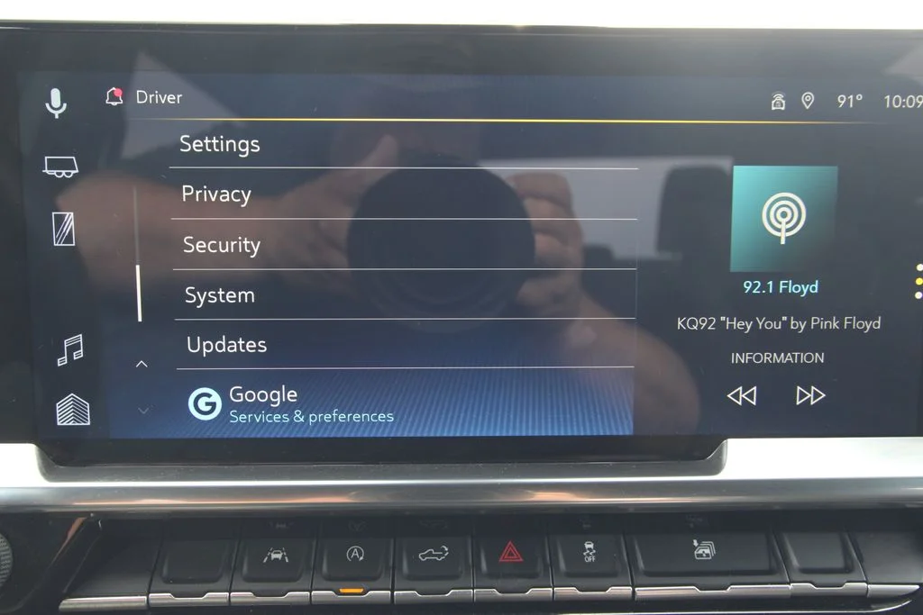 Used 2026 Gray Chevrolet RST image 36