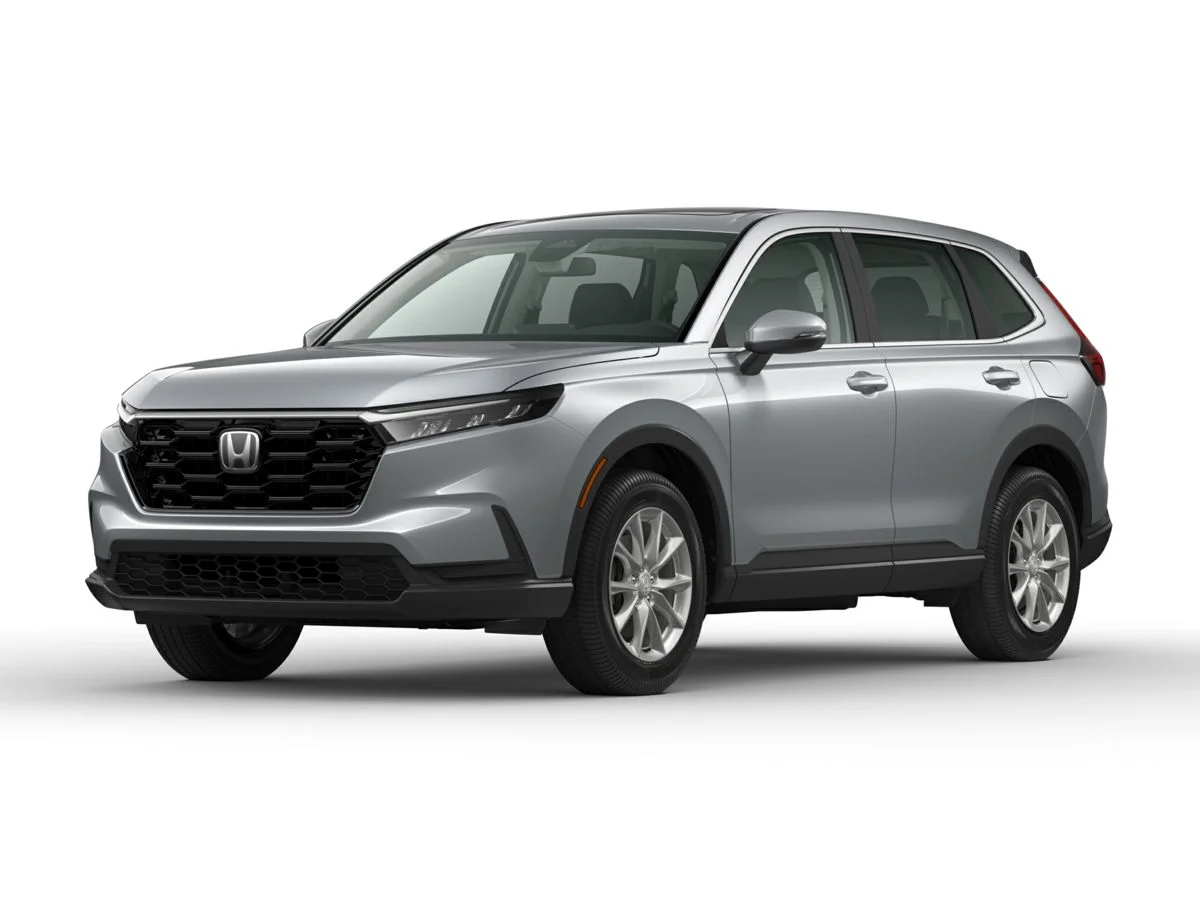 2026 Honda CR-V EX 2WD's photo