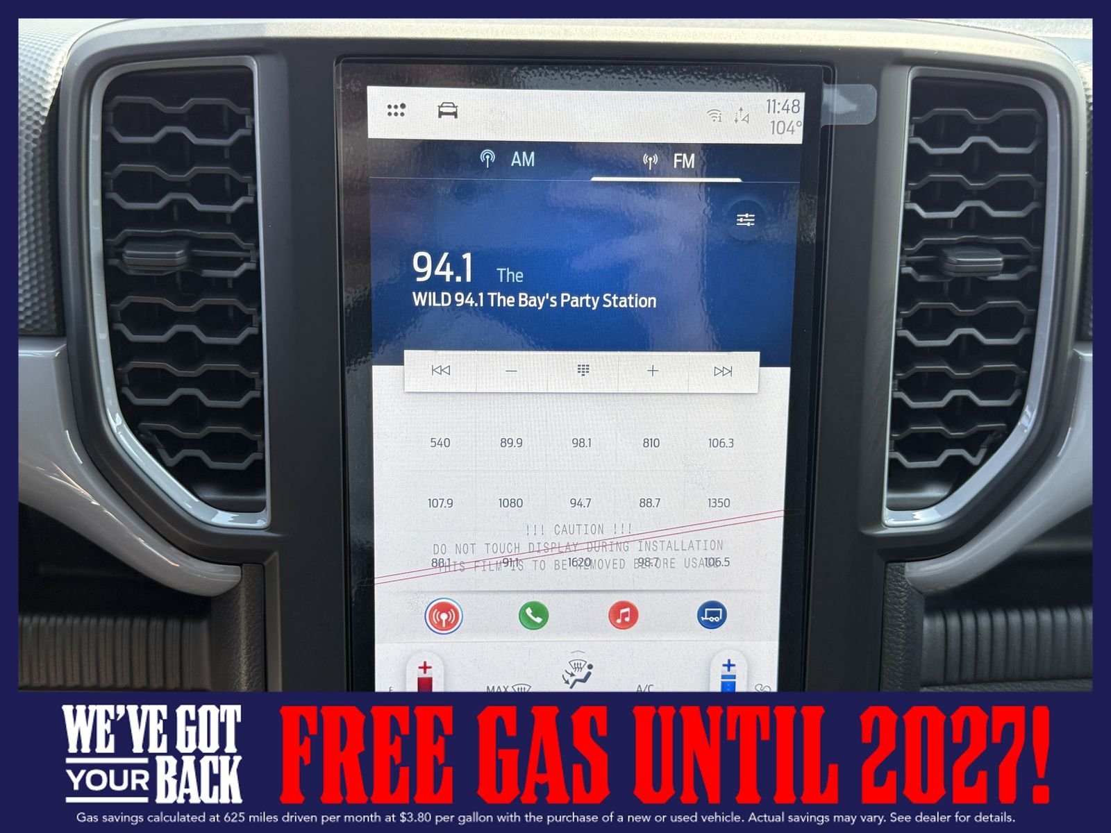New 2026 Carbonized Gray Metallic Ford XL image 20