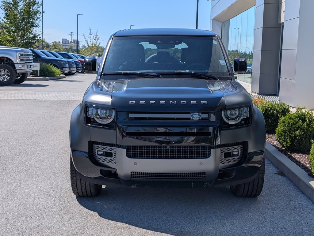 Certified Used 2023 Gray Land Rover Carpathian Edition image 10