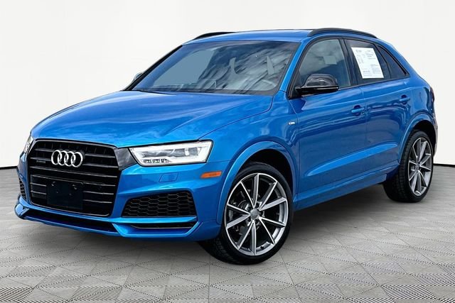 2018 Audi Q3 2.0T Premium Plus