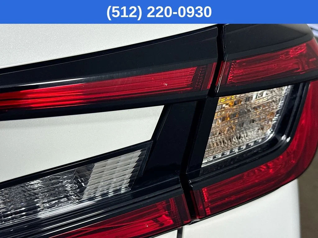 Certified Used 2025 White Subaru Limited image 33