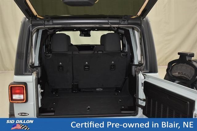 Used 2024 Earl Clearcoat Jeep Sport S image 10