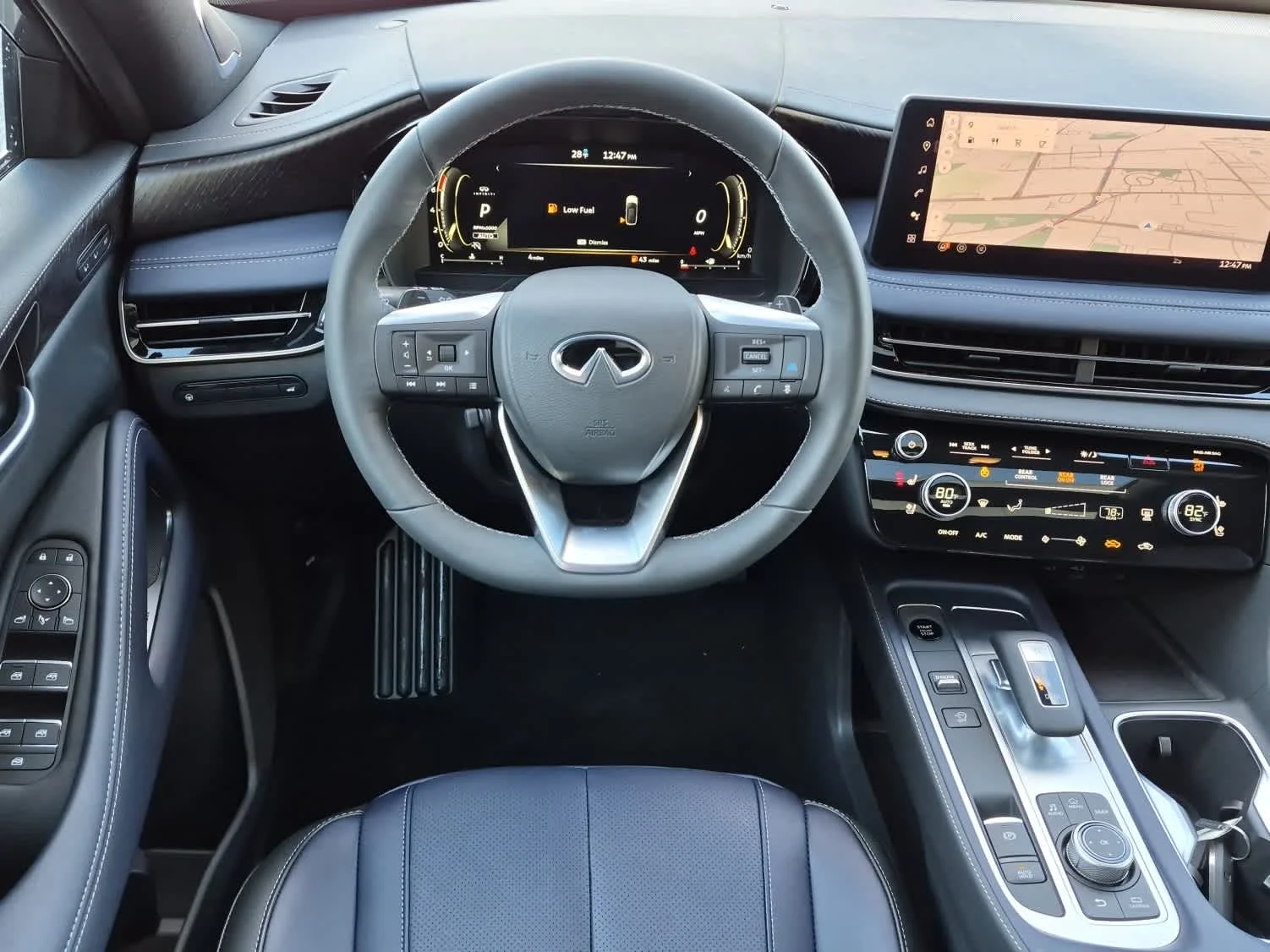 2026 INFINITI QX60 Sport - Photo 10