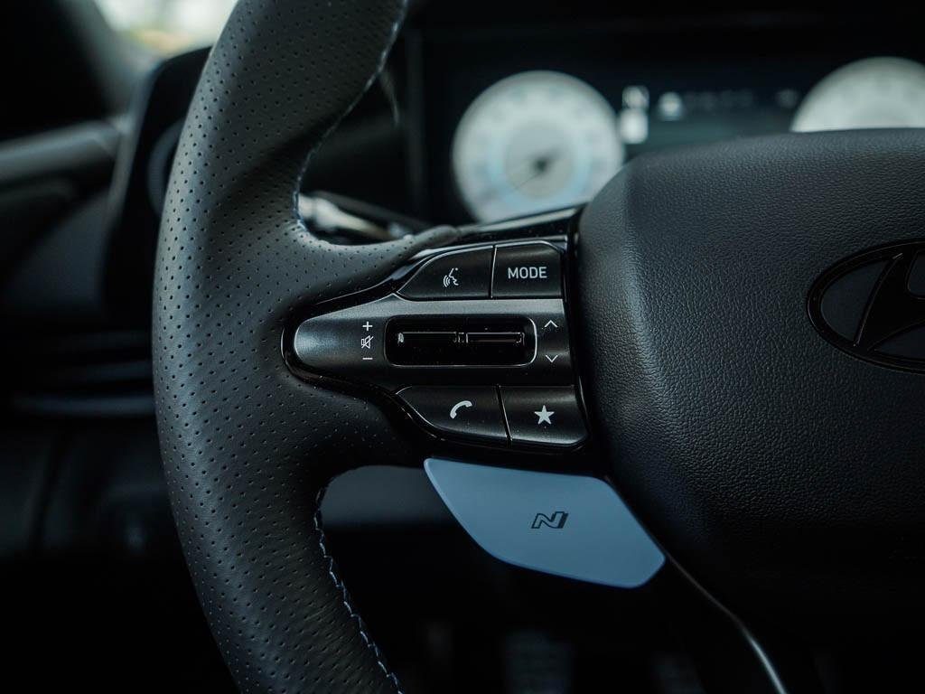 New 2026 Abyss Black Hyundai Manual FWD image 41