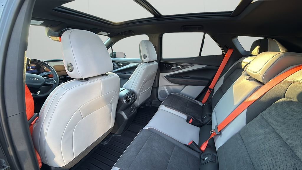 2026 Chevrolet Blazer EV SS - Photo 51