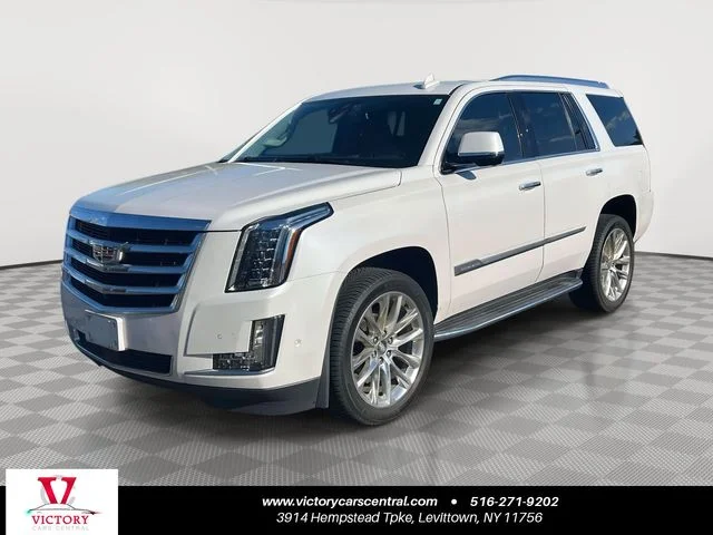 2020 Cadillac Escalade AWD Premium Luxury's photo