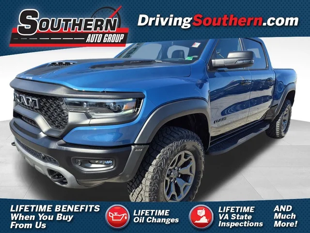 2024 Ram 1500 RAM TRX