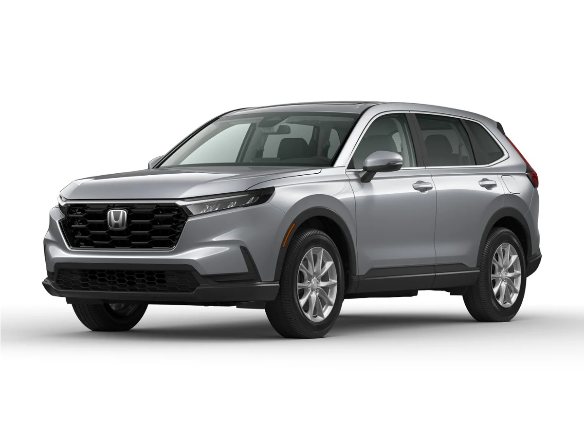 New 2026 Urban Gray Pearl Honda EX image 1