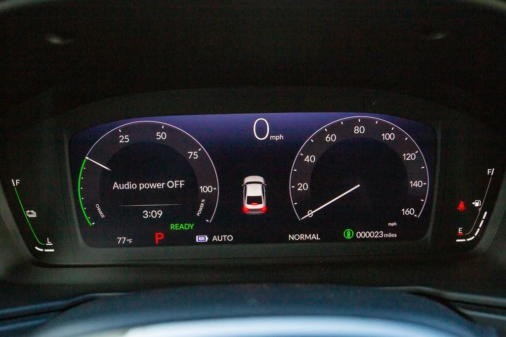 2026 Honda Accord Hybrid Touring - Photo 26