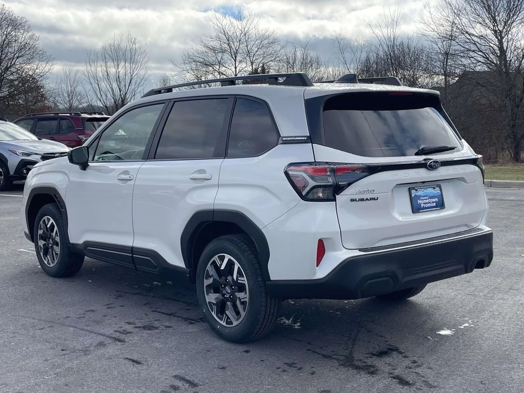 2026 Subaru Forester Premium - Photo 24