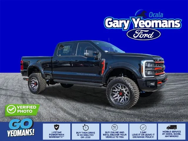 2026 Ford F-250SD Lariat