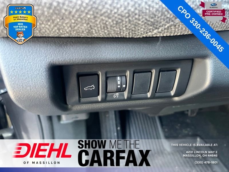 Used 2026 Gray Subaru Limited image 22