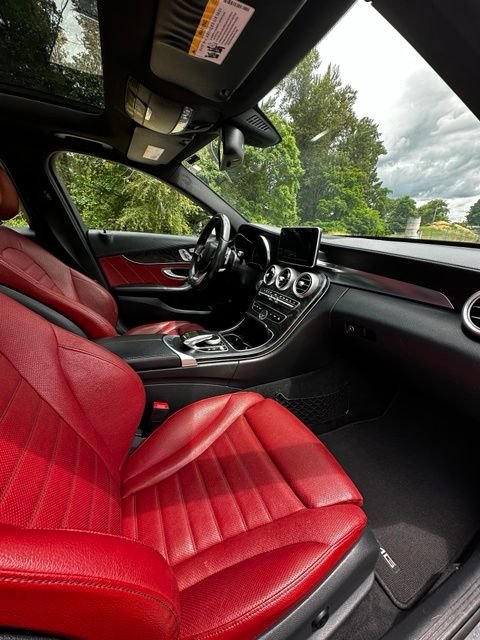 Used 2015  Mercedes-Benz C 300 image 21