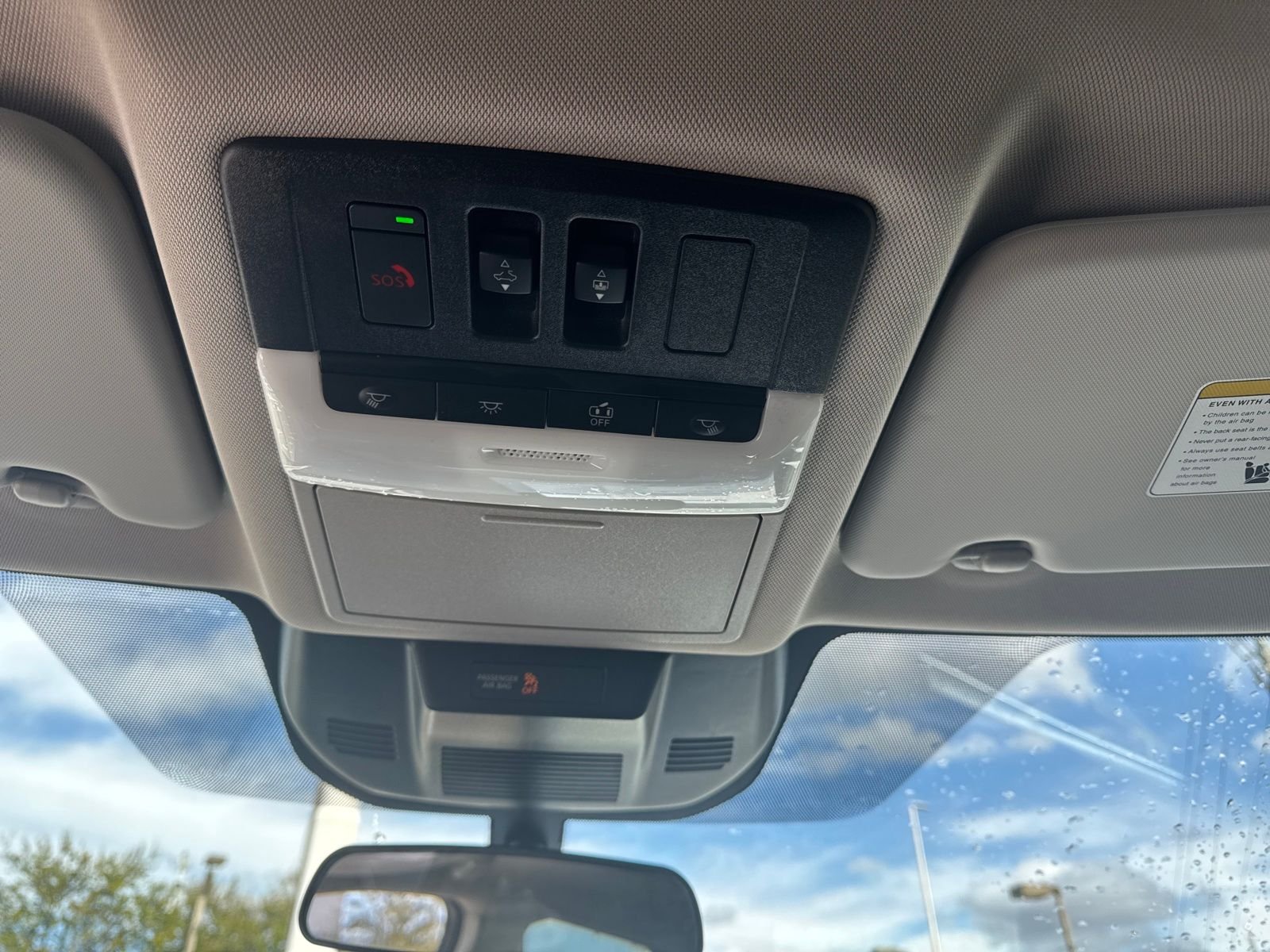 New 2026 Nissan Rogue Dark Armor 4D Sport Utility