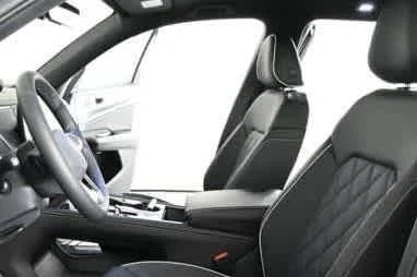 New 2026 silver mist metallic Volkswagen 2.0T SEL Premium R-Line image 34