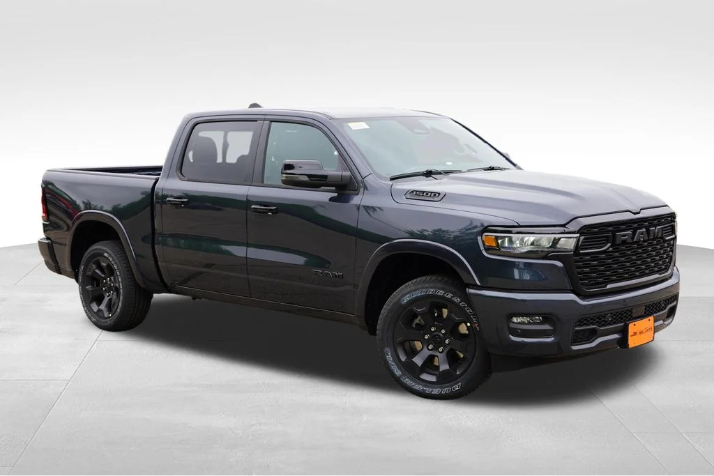 2026 RAM 1500 Big Horn/Lone Star 4x4 Crew Cab 5'7's photo