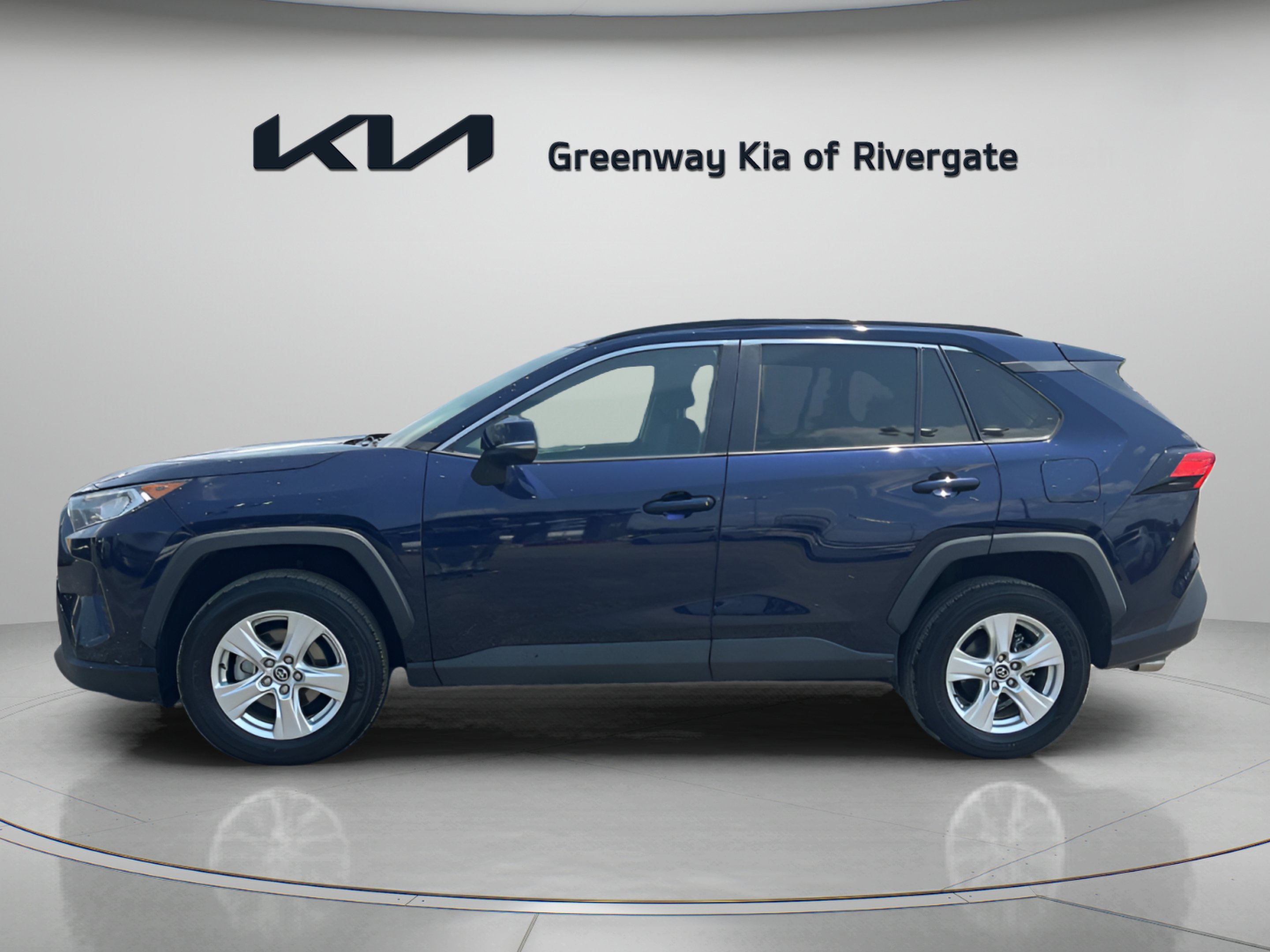 Used 2020 Blueprint Toyota XLE image 4