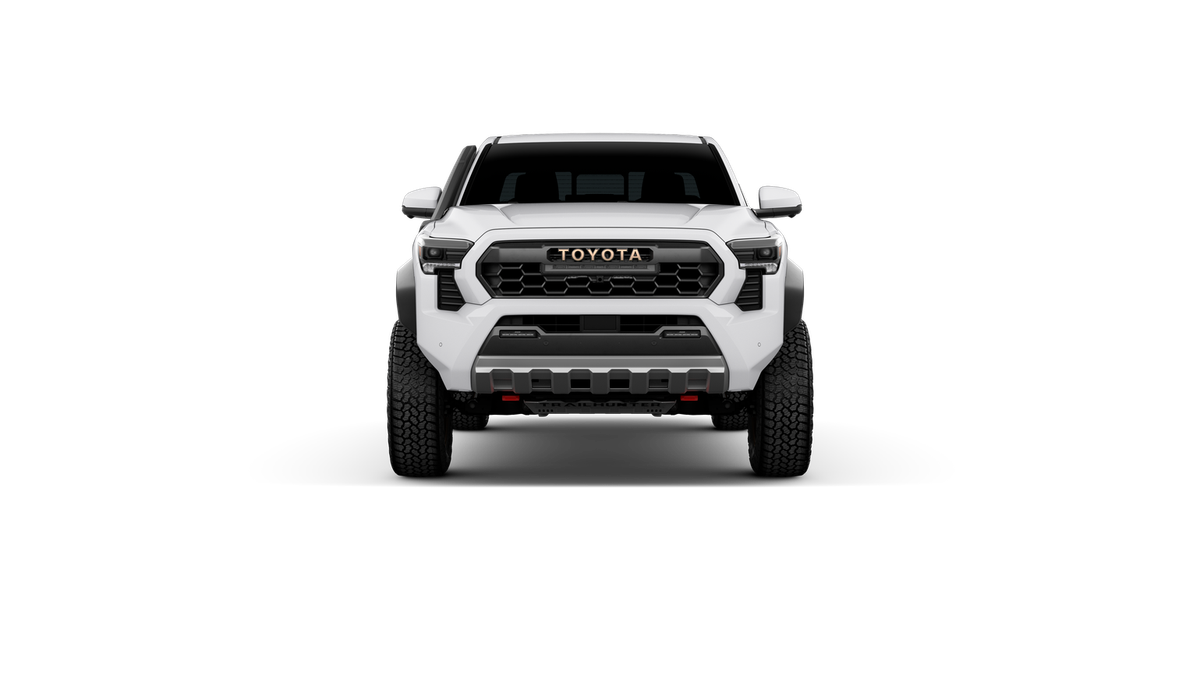 New 2026 Ice Cap Toyota Trailhunter image 17