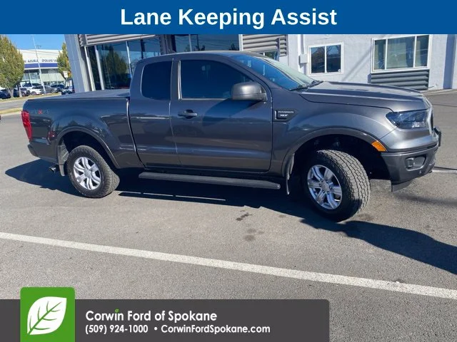 Used 2019 Magnetic Ford XLT image 3