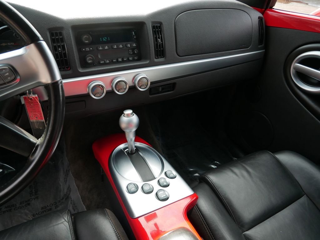Used 2004 Red Chevrolet Base image 13