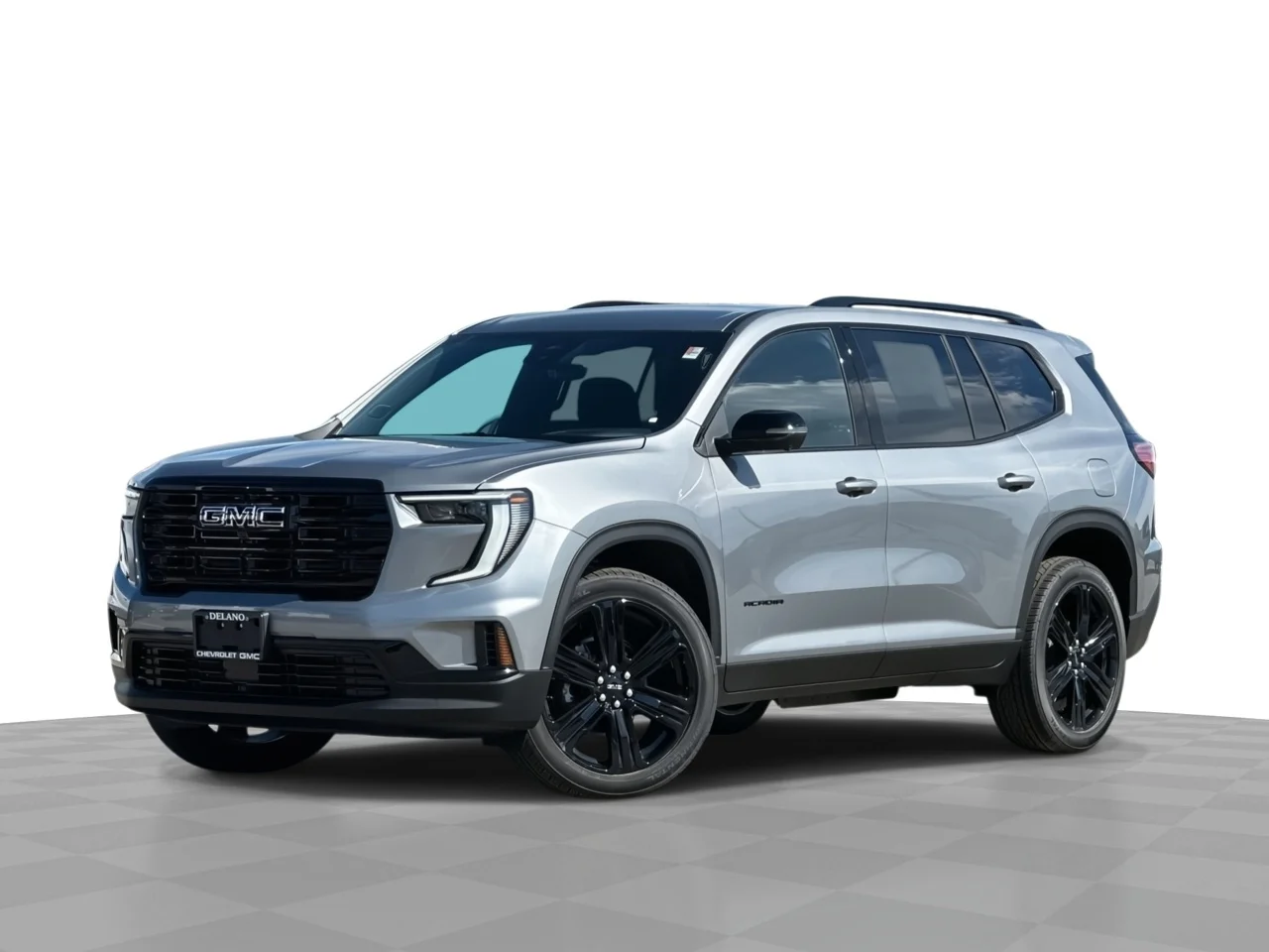 2026 GMC Acadia Elevation - Photo 38