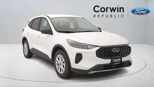 New 2026 Oxford White Ford Active® image 24