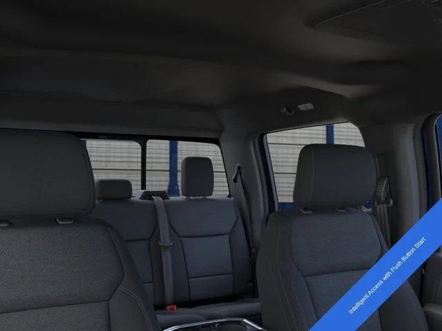 New 2026 Antimatter Blue Metallic Ford XLT image 26