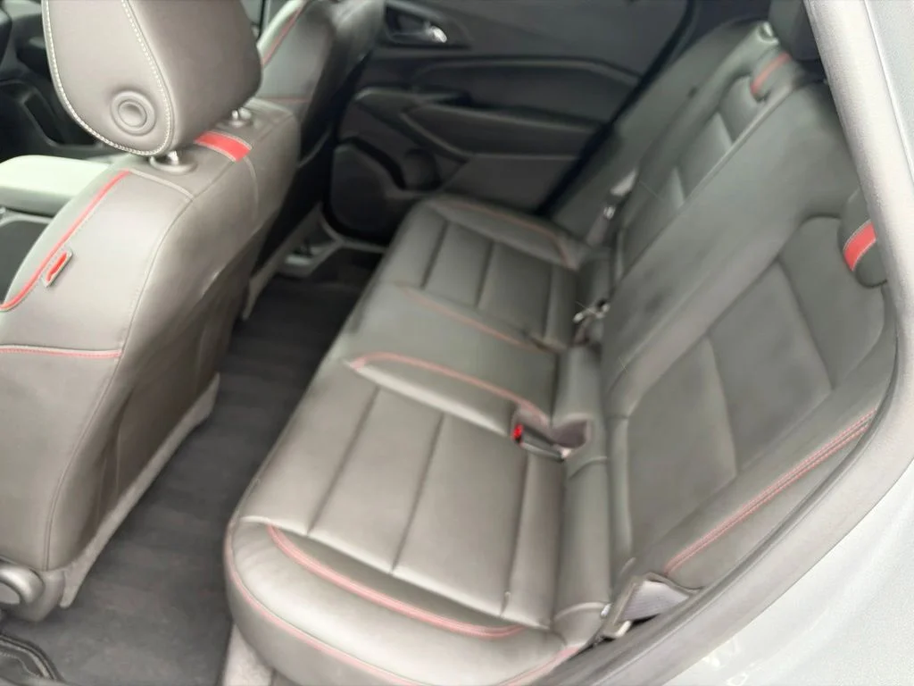 Certified Used 2025 Gray Chevrolet 2RS image 12