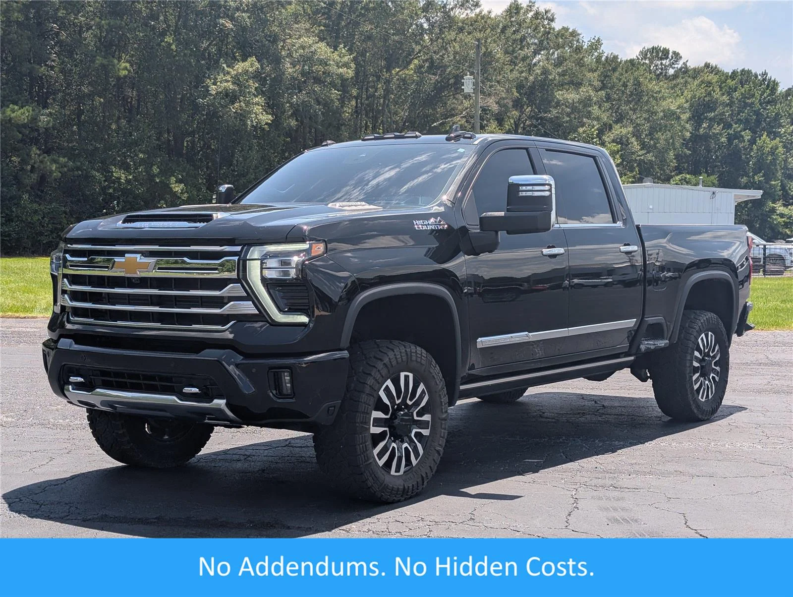 2024 Chevrolet Silverado 2500 Hd High Country