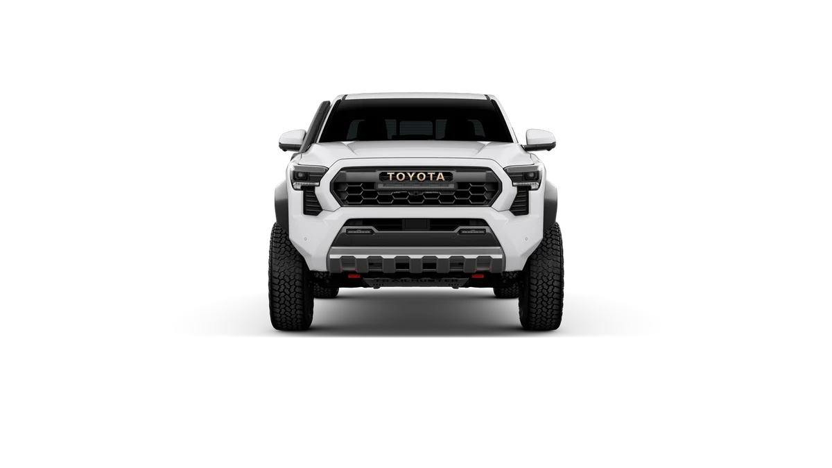 New 2026 Ice Cap Toyota Trailhunter image 47