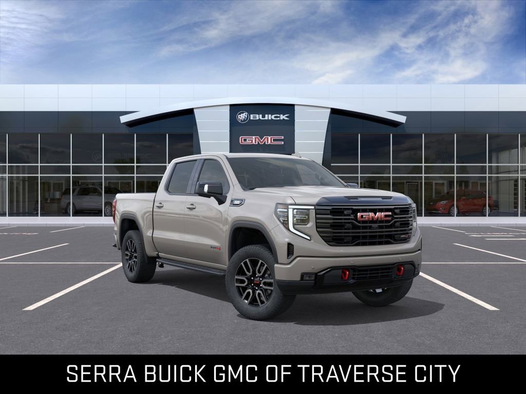 2026 GMC Sierra 4WD Crew Cab Short Box AT4's photo